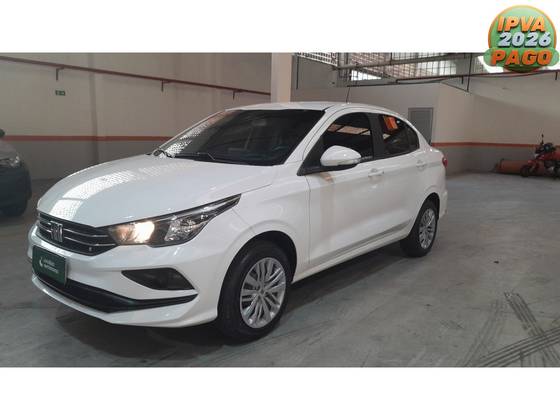 FIAT CRONOS 1.0 FIREFLY FLEX DRIVE MANUAL